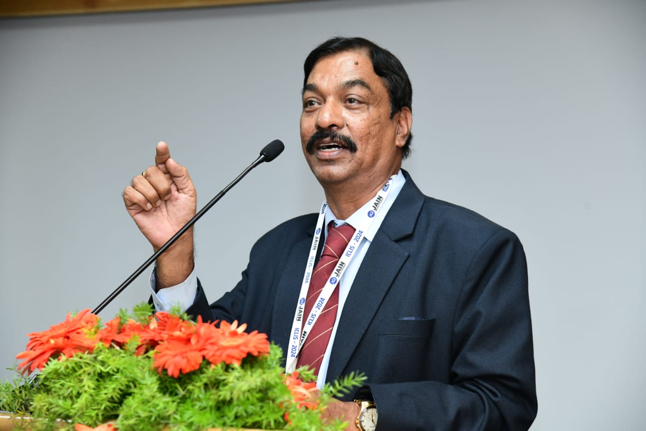 Dr. M. Krishnamurthy
