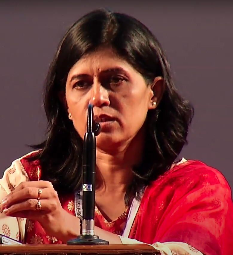 Prof. Devika P. Madalli